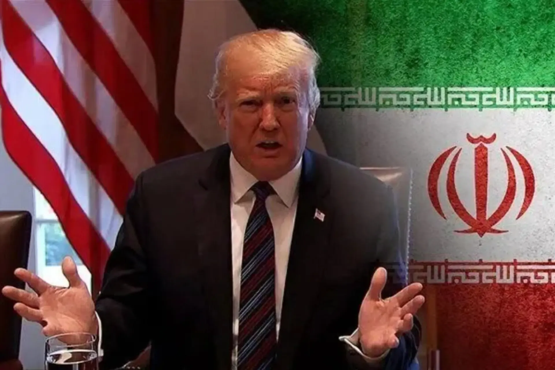 واکنش تهدیدآمیز ترامپ به عذرخواهی پزشکیان