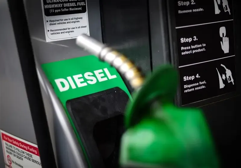 تصمیم جدید دولت درباره نرخ گازوئیل اعلام شد