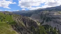 زمین‌لغزش ایلام؛ بزرگ‌ترین زمین‌لغزش مستند در جهان