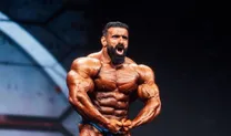 هادی چوپان در مسابقات آرنولد کلاسیک آمریکا سوم شد