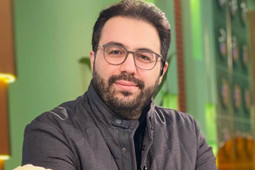 امیر حسین طهماسبی مجری ممنوع‌الکار به قاب تلویزیون برگشت