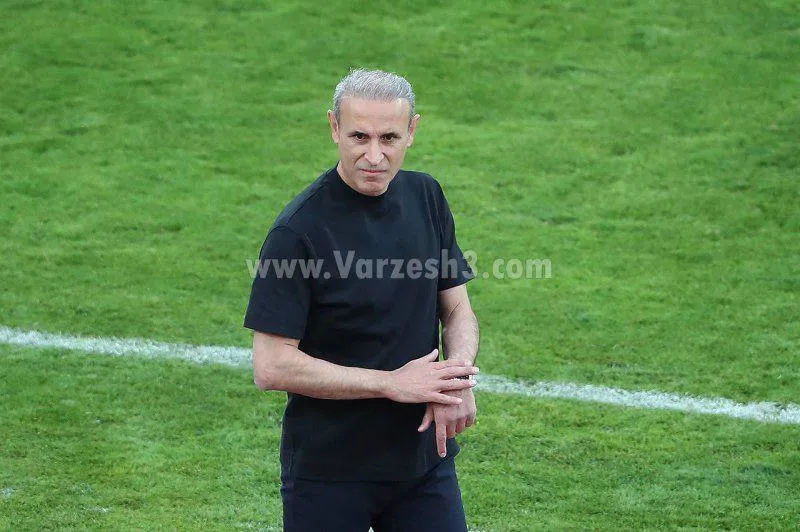 سرمربی پرسپولیس سرمربی پرسپولیس