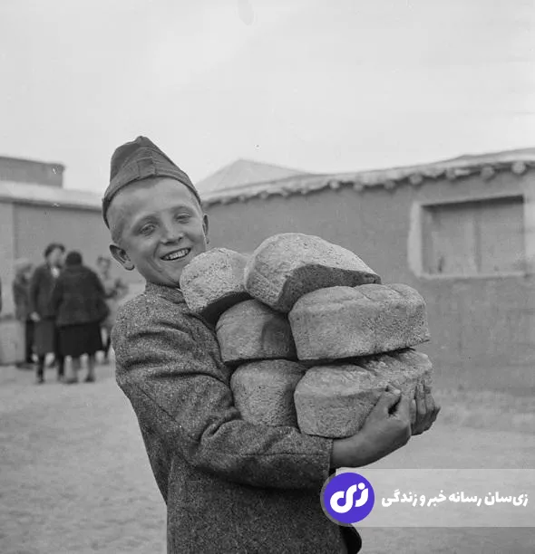 پناهندگان لهستانی در ایران