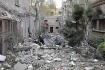 ویدئو | حمله بامدادی به مناطق مسکونی در شرق تهران