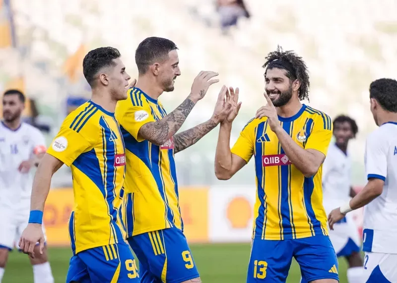 ساعت دقیق بازی دو تیم تراکتورسازی و الغرافه در لیگ نخبگان آسیا