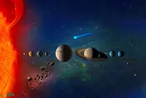 زمین و منظومه شمسی کی و چگونه نابود خواهند شد؟