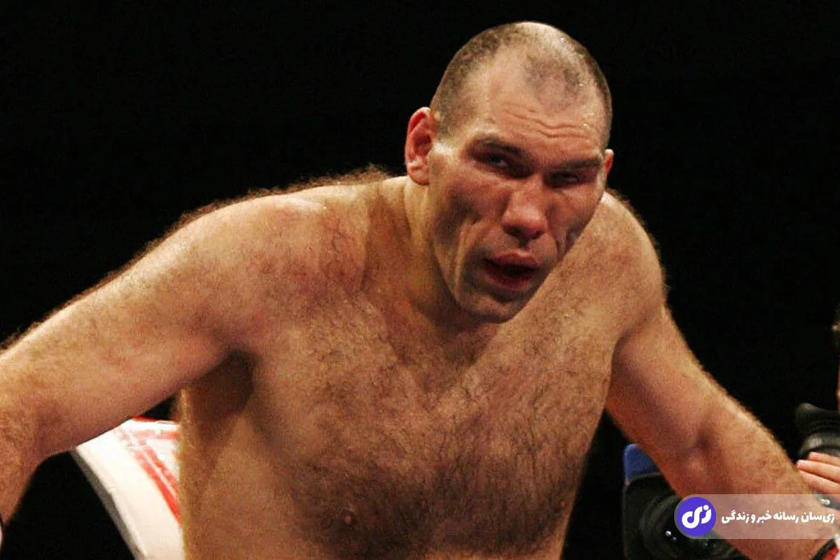 نیکولای والوئف؛ ترسناک‌ترین ورزشکار تاریخ با ۲۱۳ سانتیمتر قد مشهور به هیولای شرقی که مشت‌هایش آدم می‌کُشت!