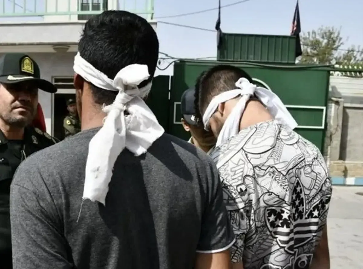 جولان اراذل و اوباش در تهران؛ افراد شرور خانم سالمند را کتک زدند