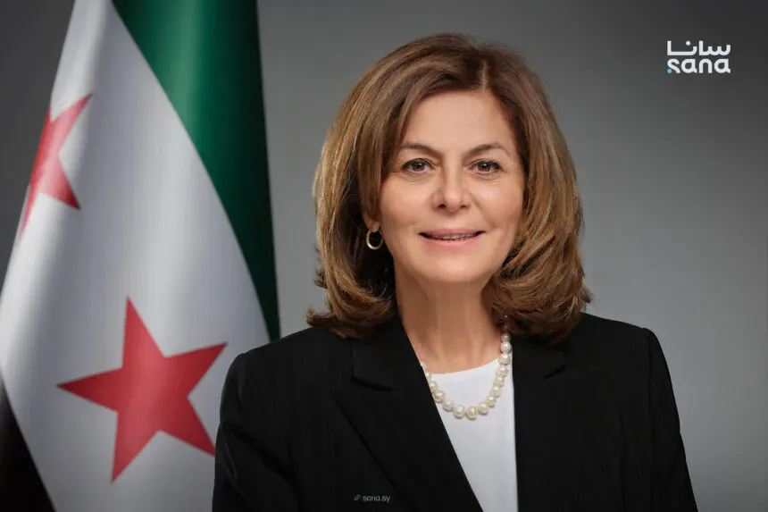 هند قبوات، تنها وزیر زن سوریه کیست و چطور وزیر شد؟