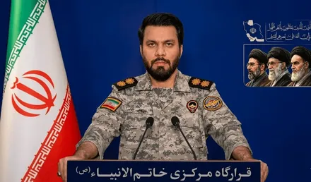 قرارگاه خاتم: اگر از امارات اقدامی علیه ایران صورت پذیرد، پاسخ پشیمان‌کننده خواهیم داد