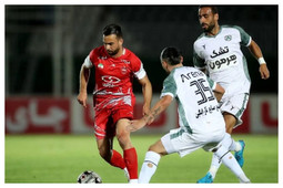 ساعت دقیق بازی دو تیم پرسپولیس و ذوب‌آهن اصفهان در لیگ برتر