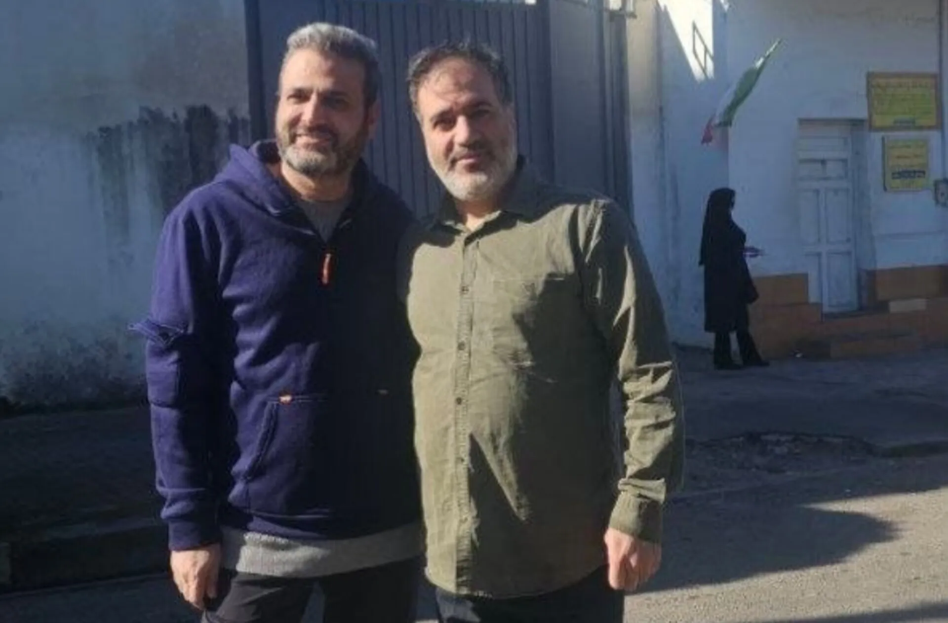 مهدی محمودیان، عبدالله مومنی و ویدا ربانی آزاد شدند