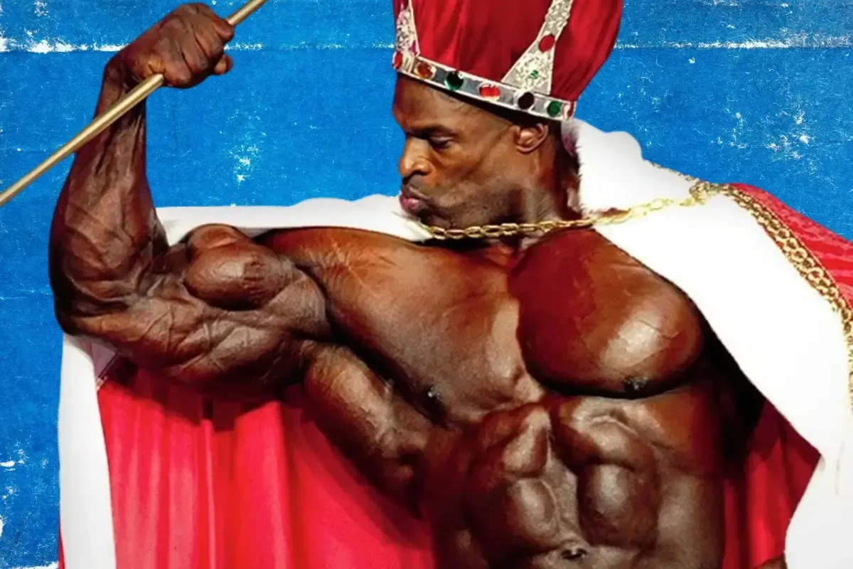 رونی کلمن قهرمان مسترالمپیا را انتخاب کرد؛ نظر جالب در خصوص هادی چوپان