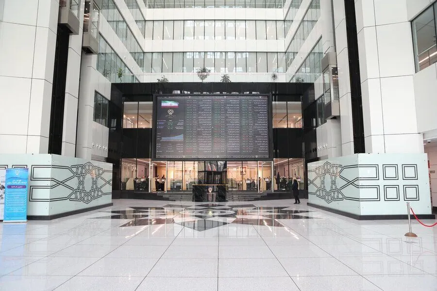 شاخص کل بورس ۷۸ هزار واحد رشد کرد