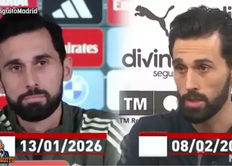 تغییرات فیزیکی وحشتناک آربلوا در یک ماه؛ نیمکت رئال با پسر محبوب برنابئو چه کرد؟