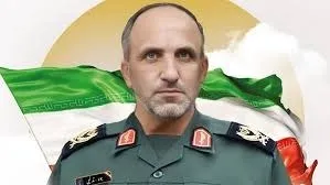 سرهنگ جواد نارنجی به شهادت رسید