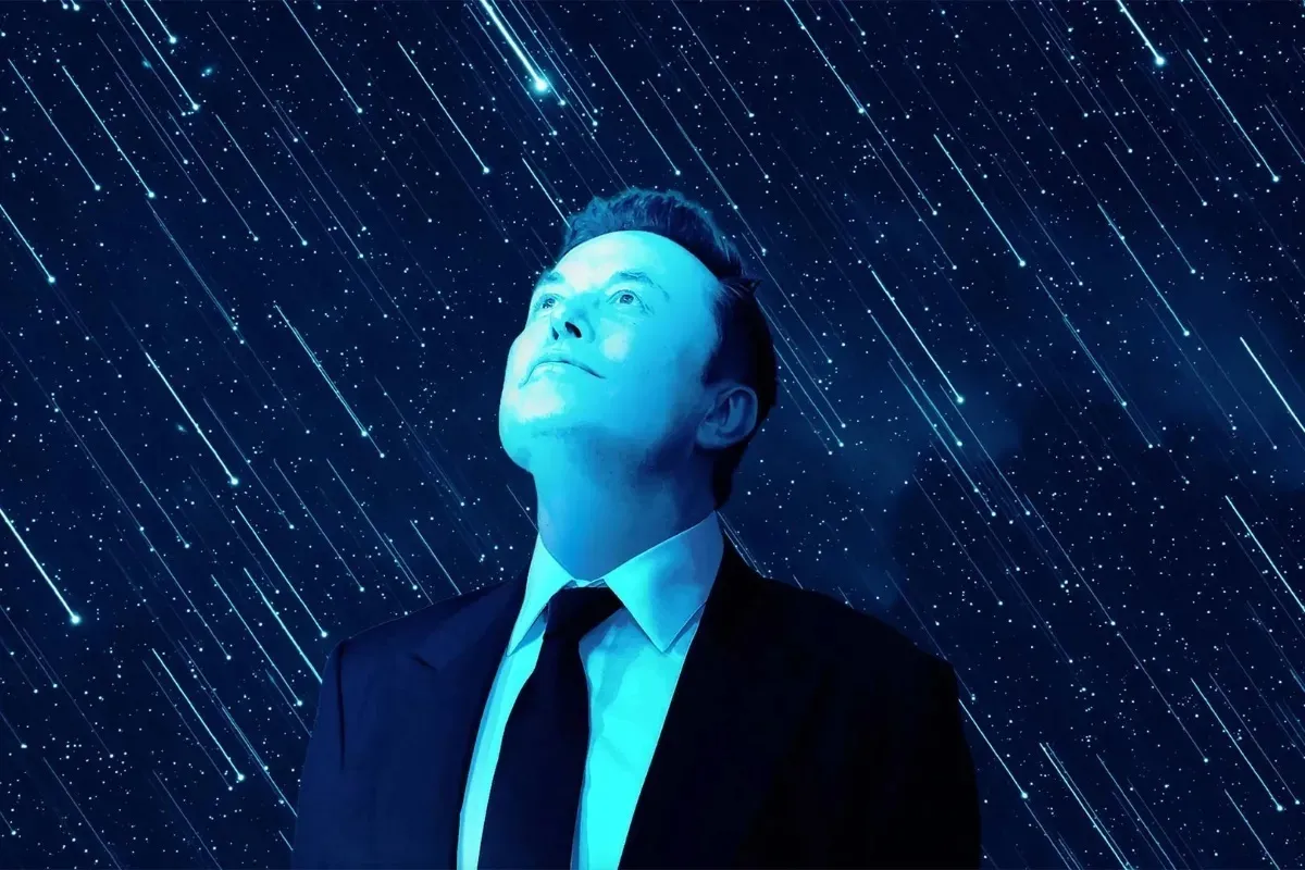 ماهواره‌های استارلینک هر روز درحال سقوط روی زمین هستند؛ مراقب باشید و نگاهتان به آسمان باشد!