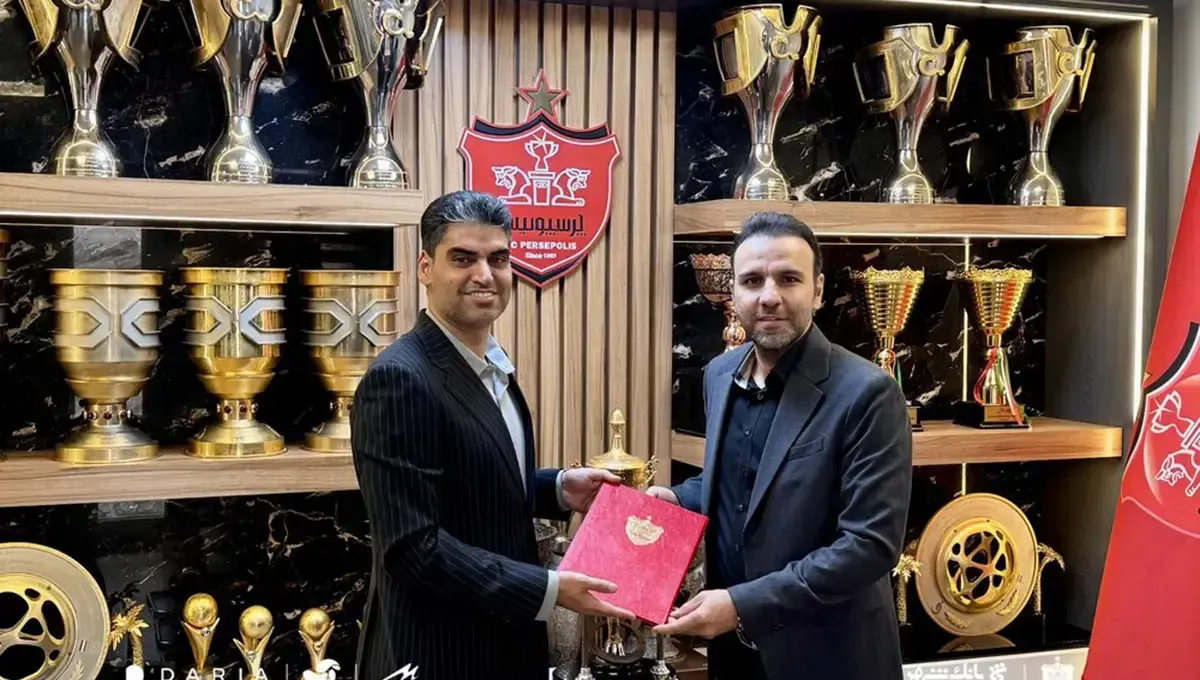 آقای گل سابق به پرسپولیس بازگشت