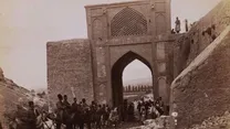 اگر ۱۱۵ سال پیش وارد شیراز می‌شدید، چه می‌دیدید؟ شهری ۶۰ هزار نفری در روزگار احمدشاه قاجار