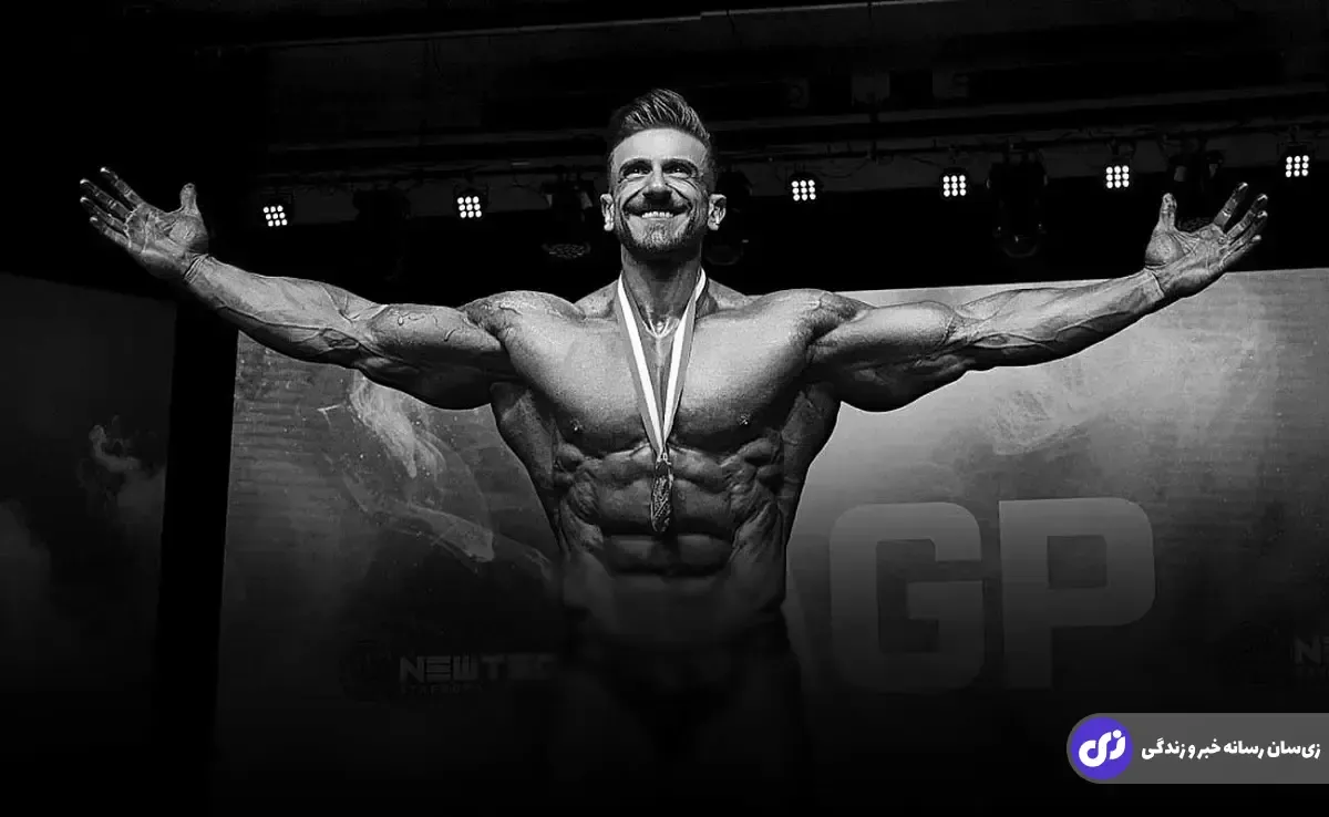 میثم اسکندری الهام‌بخش نسل جدید بدنسازان ایران؛ نماینده ایران در فیزیک کلاسیک از تبریز تا مستر المپیا ۲۰۲۵