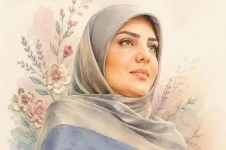 پدر مهسا طاهری: بدن تکه تکه شده دخترم را شناسایی کردم