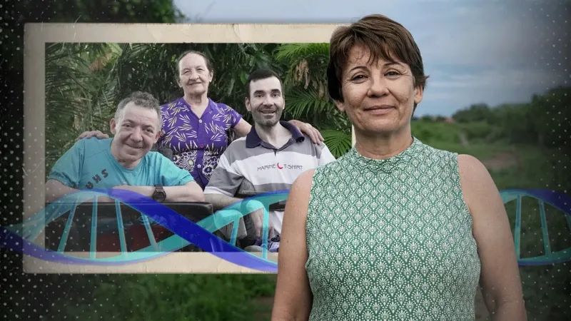 بیماری نادر در شهری دورافتاده که «تمام ساکنان آن پسرعمو و دخترعمو هستند»