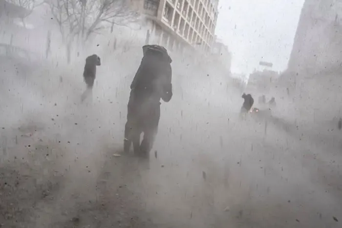 انفجار در میدان فردوسی