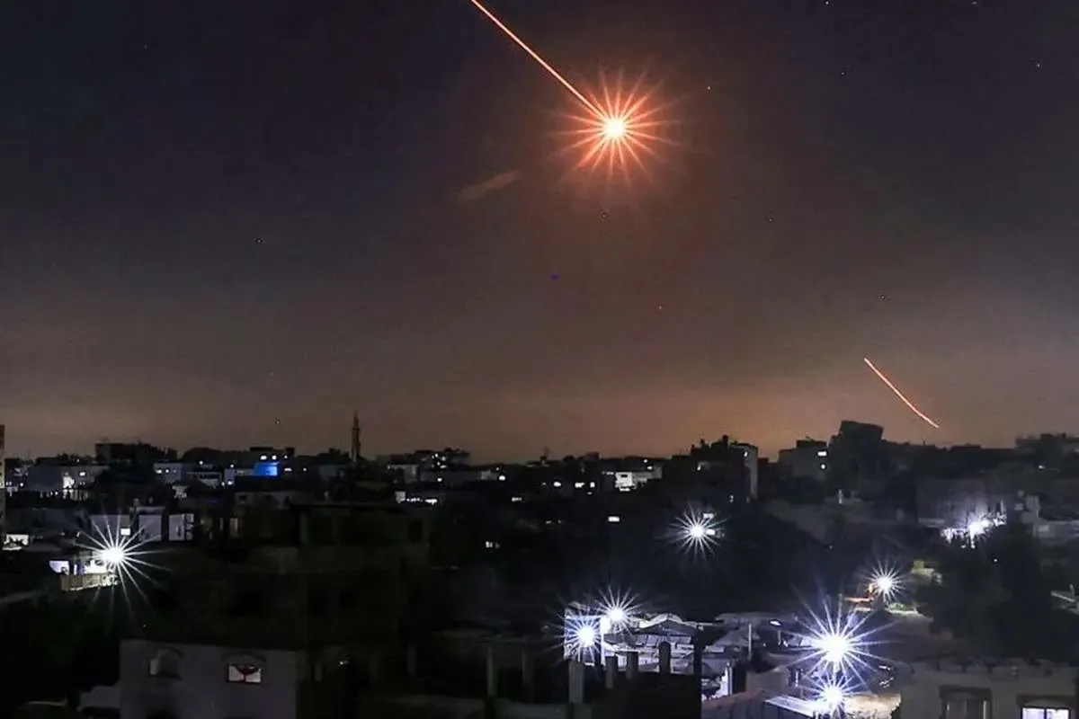 جزئیاتی از حملات سنگین سحرگاهی امروز جمعه به تهران و قم