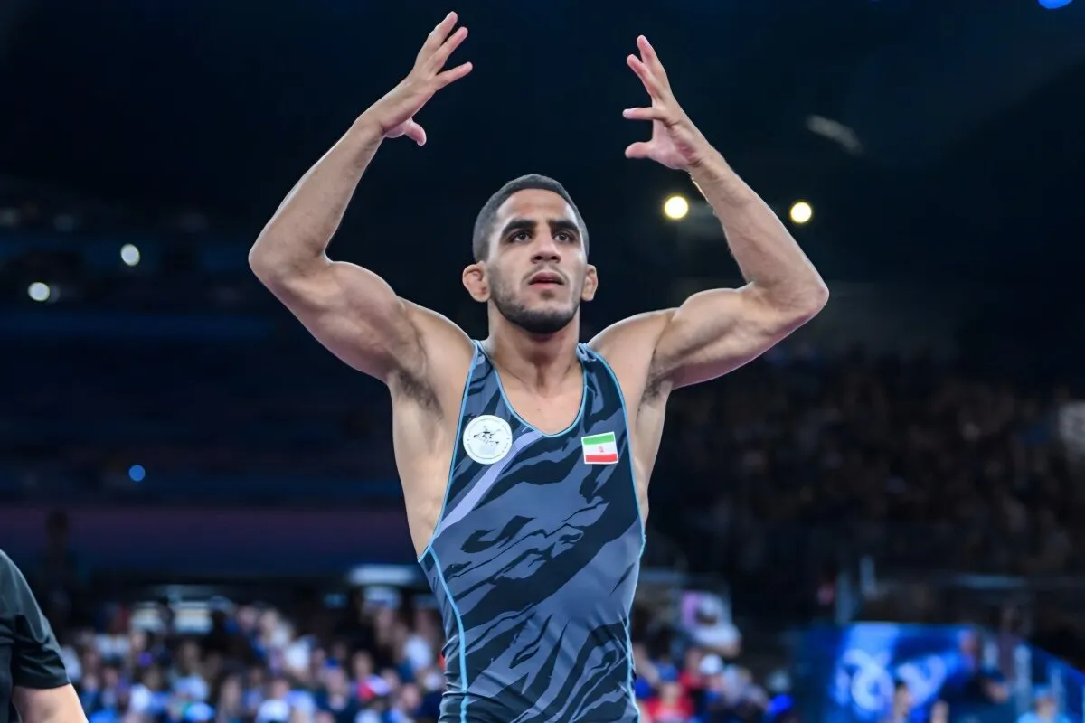 رحمان عموزاد بی‌رحمانه انتقام گرفت و طلایی شد