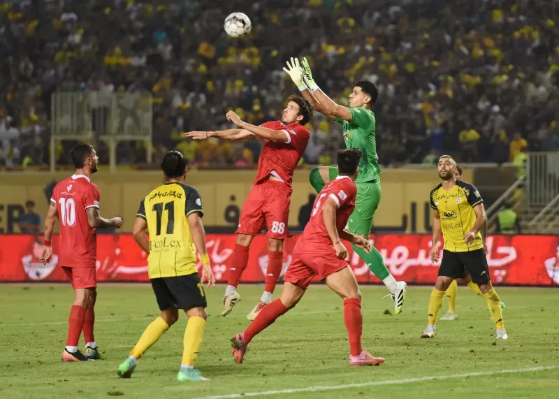 محل مسابقه پرسپولیس - سپاهان مشخص شد