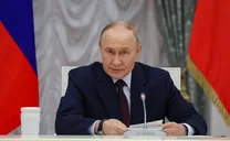 ولادیمیر پوتین به شورای صلح غزه دعوت شد