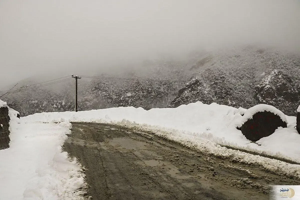 سردترین منطقه کشور بیخ گوش پایتخت/ دمای هوای کشور ۱۰ درجه سردتر می‌شود