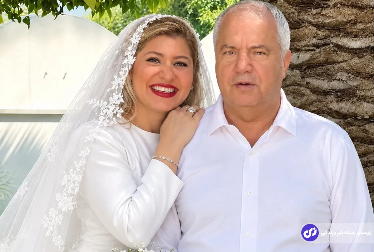 لادن پروین و علی پروین لادن پروین و علی پروین