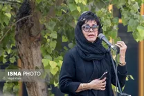 (تصاویر) مراسم تشییع پیکر هادی مرزبان؛ چه کسانی حضور داشتند؟