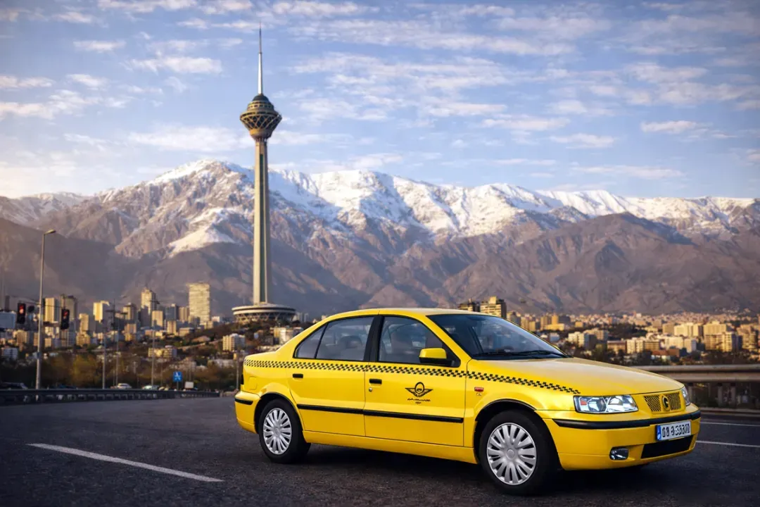 کرایه سواری‌های بین شهری ۲۵ درصد افزایش یافت