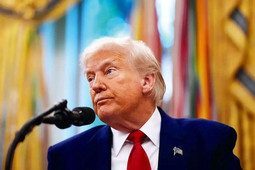 ترامپ: شاید قبل از پایان ماه جاری میلادی با ایران توافق کنیم