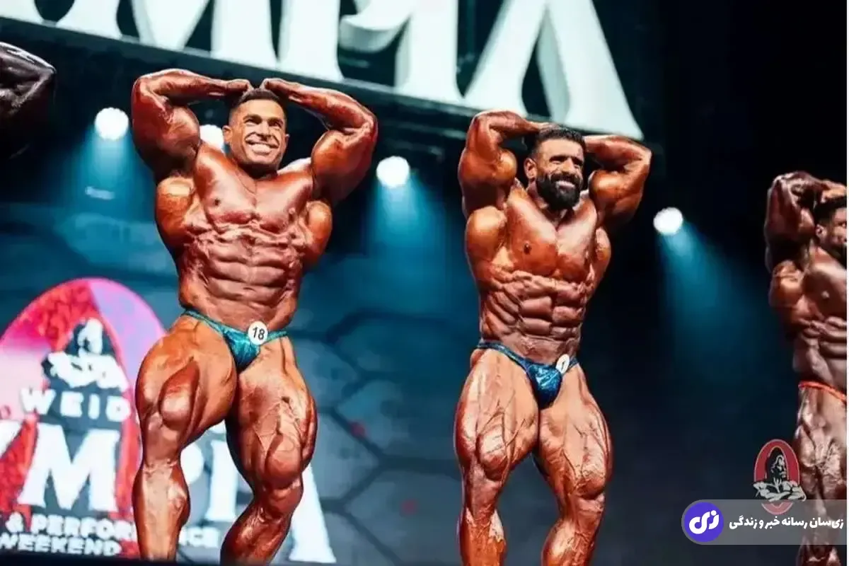 رسمی؛ هادی چوپان در مسابقات مسترالمپیا ۲۰۲۶ شرکت می‌کند