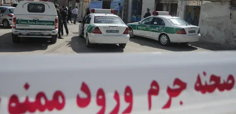 دردناک‌ترین جنایت سال در مشهد؛ سر بریدن دلخراش یک زن و دو بچه با کارد آشپزخانه