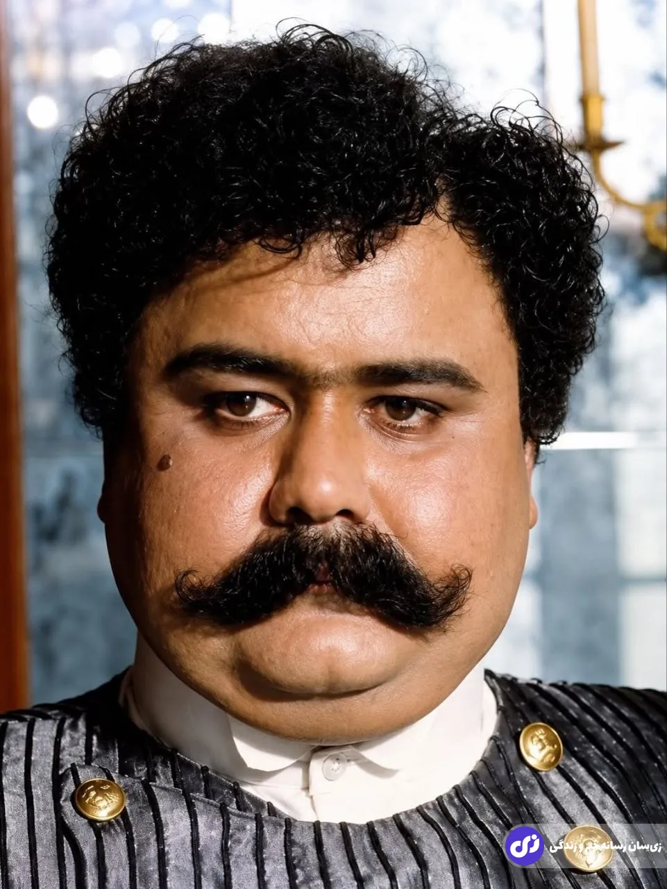 اکبر عبدی