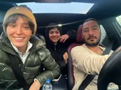 مورد عجیب نوید محمدزاده و همسرش!