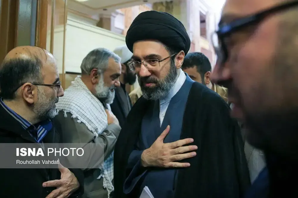 تصاویر مجتبی خامنه ای تصاویر مجتبی خامنه ای