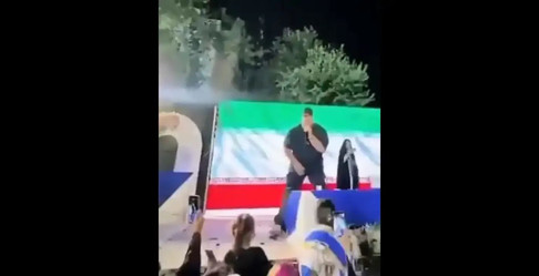 همخوانی دختران با آهنگ رپ شاد در تجمعات شبانه؛ «تنگه هرمز رو تنگش کردیم...»