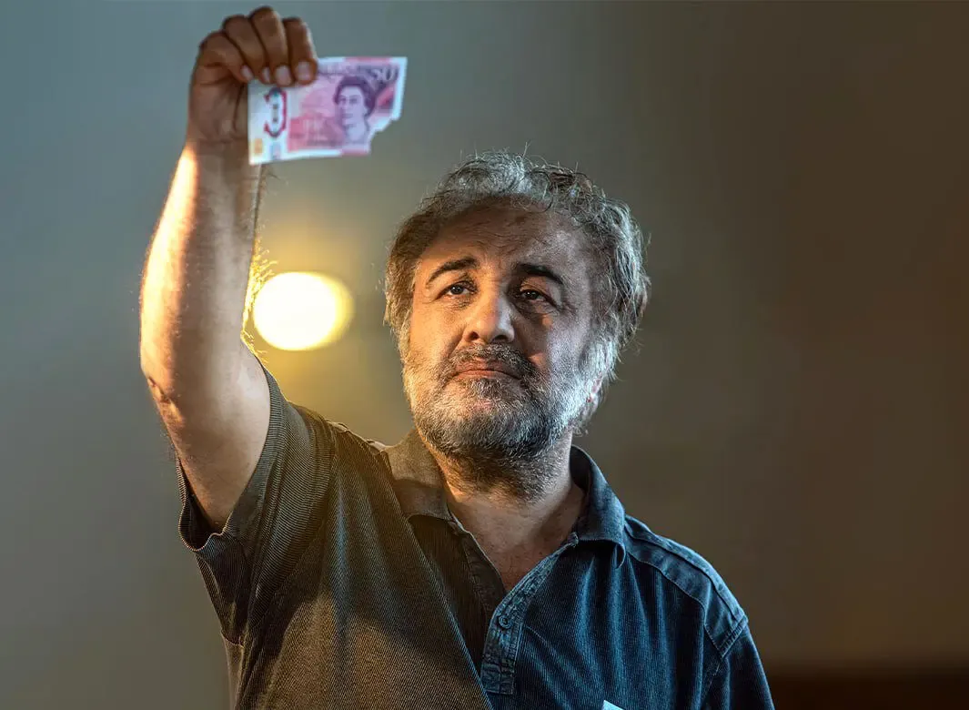 سریال «اجل معلق» و سقوط آزاد رضا عطاران!