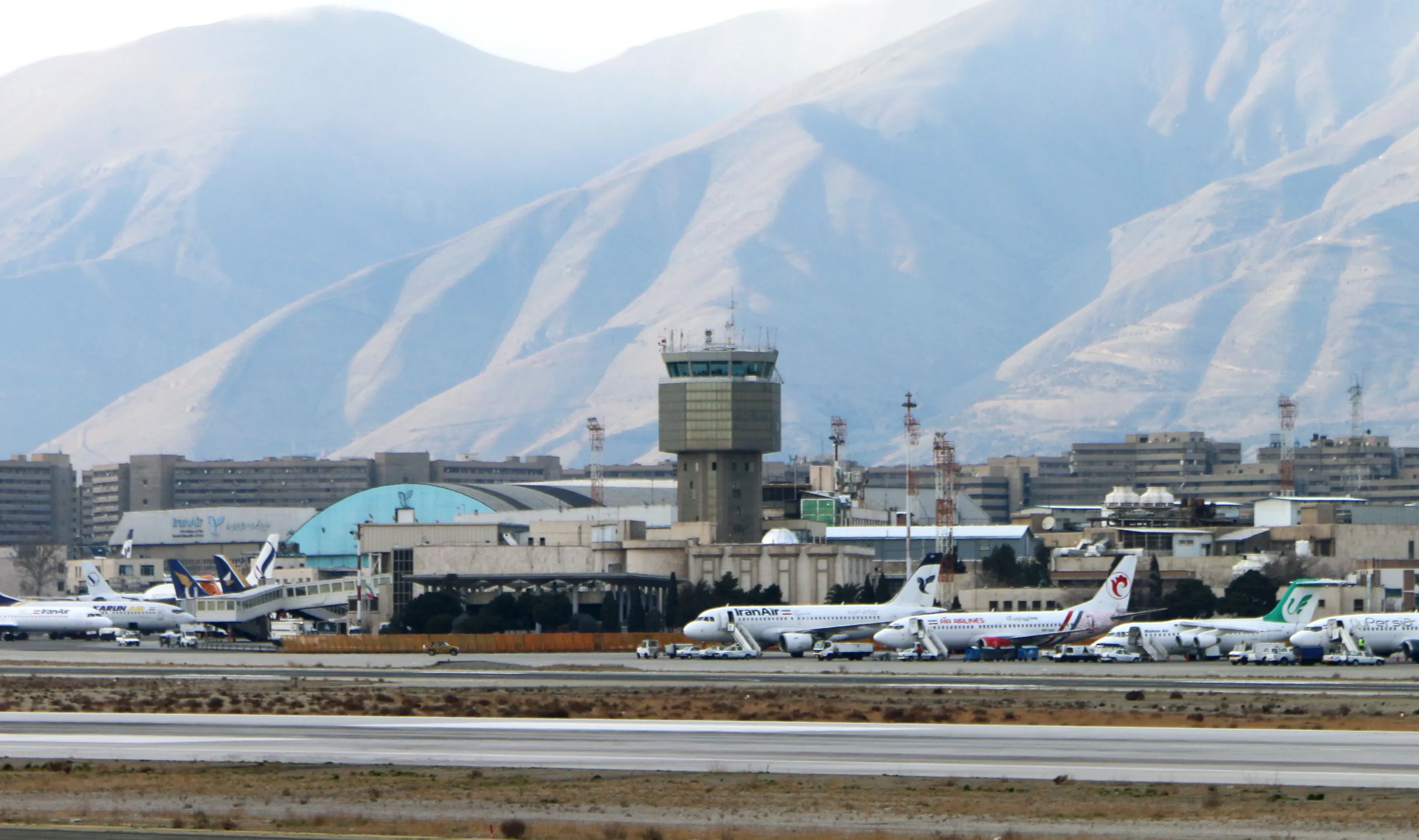 علت توقف پرواز‌های مهرآباد اعلام شد