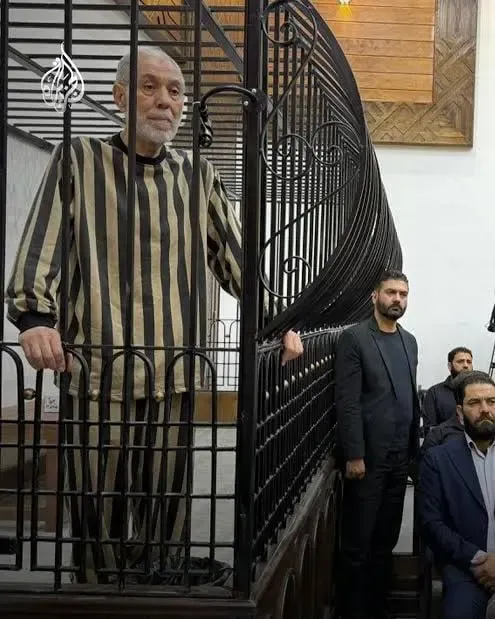 روحانی حامی اسد