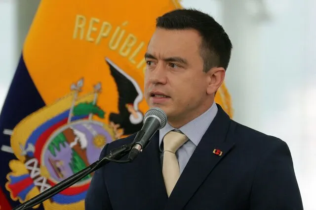 اقدام خصمانه اکوادور علیه سپاه پاسداران و حزب‌الله