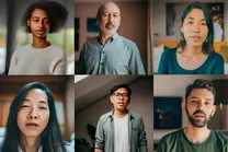 گوگل از VLOGGER رونمایی کرد؛ تبدیل عکس به ویدیو با هوش مصنوعی