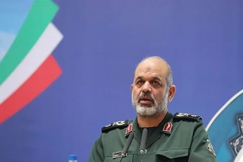 جانشین فرمانده کل سپاه: کشور و نظام دچار فروپاشی نخواهد شد