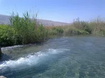 (ویدئو) «رود سیاه»؛ رودی کمتر دیده‌شده‌ در قلب ایران