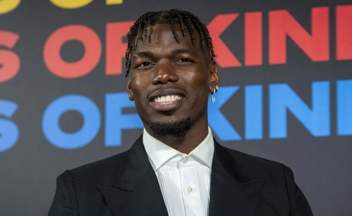 (ویدئو) ورود متفاوت پل پوگبا به عربستان؛ الحباب، اولین تیم حرفه‌ای شترسواری جهان